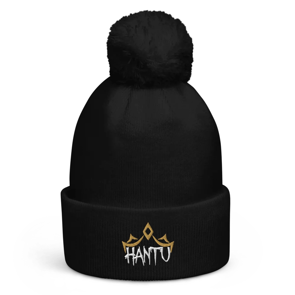 Hantu Hierarchy Beanie - Pom Pom product image (1)
