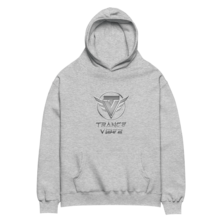 Trance Vibez Unisex Oversize Hoodie product image (32)