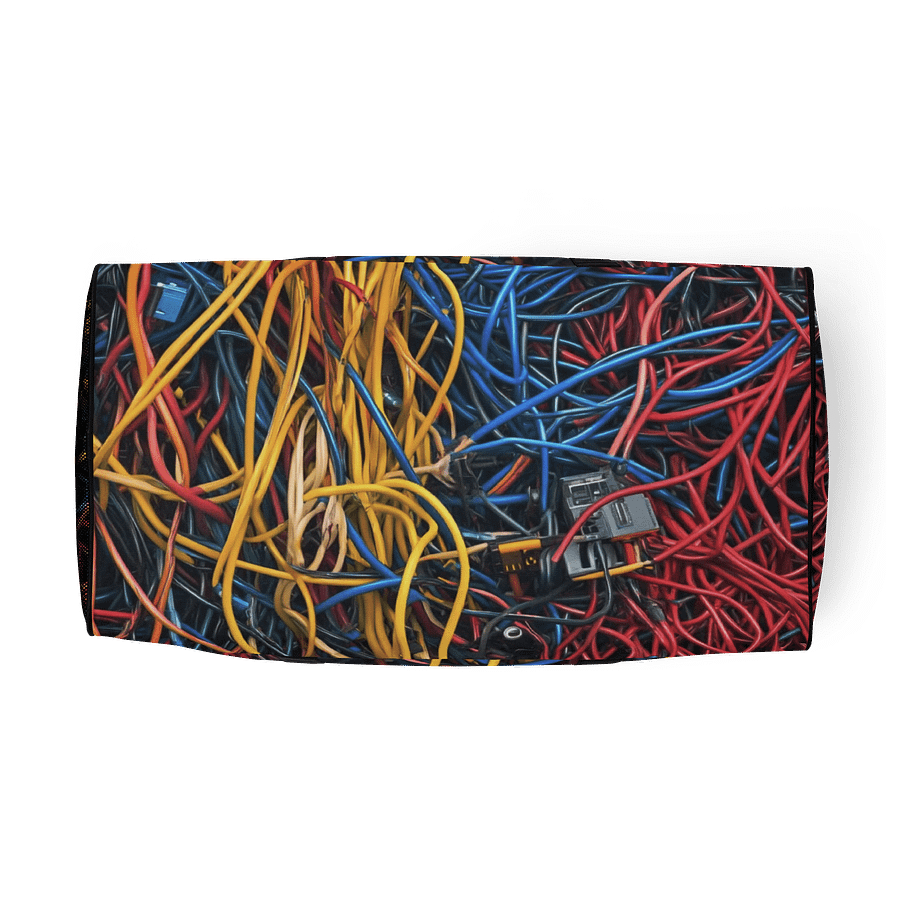 Cable Tote Bag product image (5)