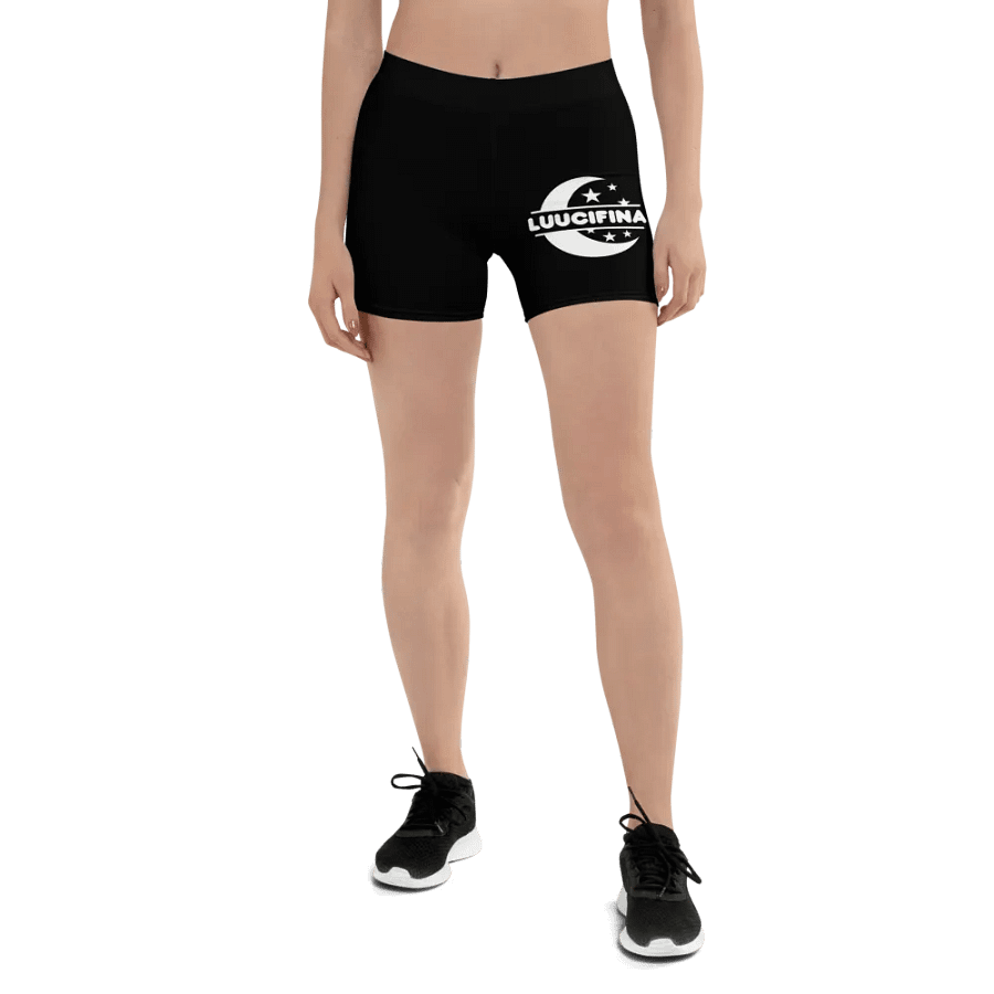Signature Yoga Shorts product image (1)