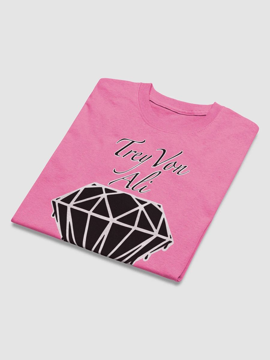 Trey'Von Ali Black Diamond T-Shirt product image (4)