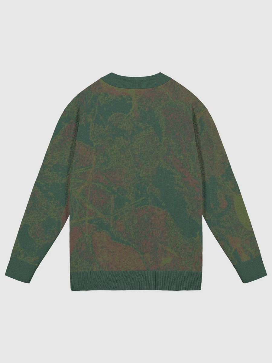 Knitted Cardigan Without Pocket - MossyOak - It Happennnns Camo product image (2)