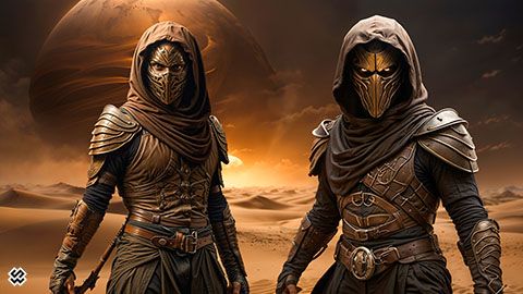 Sands Of Arrakis III (Digital Download) product image (1)