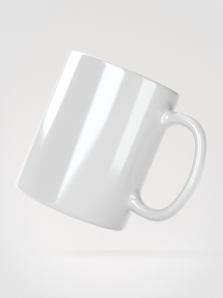 The Wisemen Say - White Glossy Mug product image (4)
