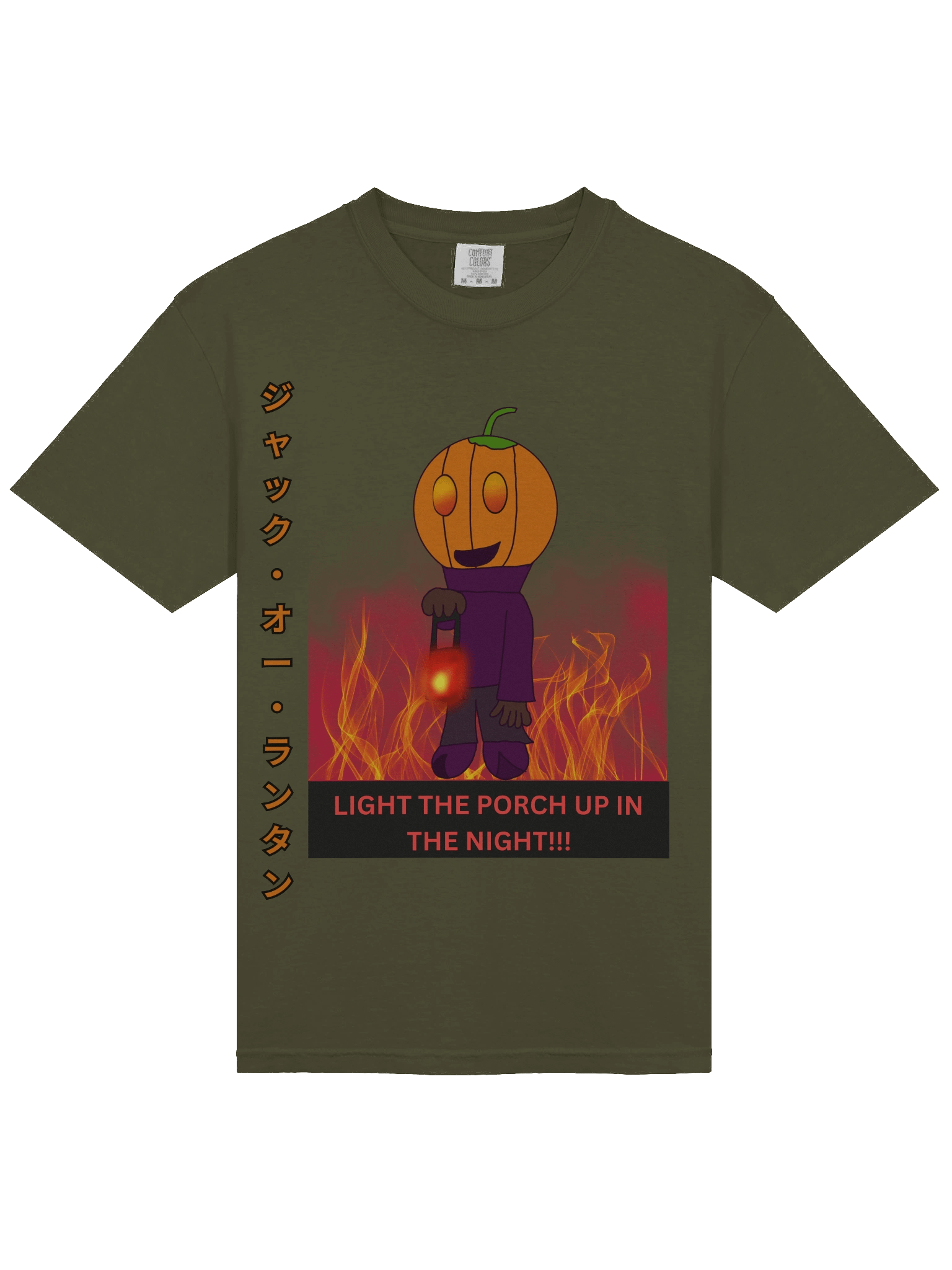 JACK LANTERN TEE product image (20)