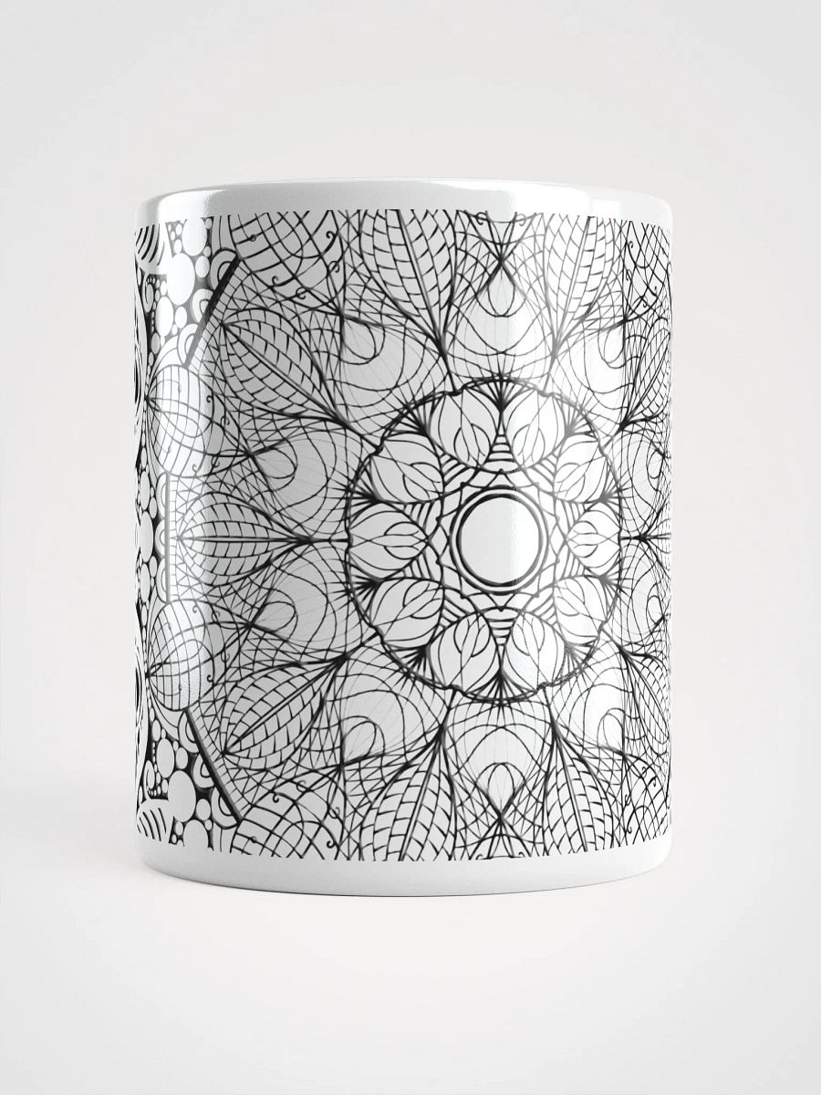 Symmetrical Serenity Mug product image (5)