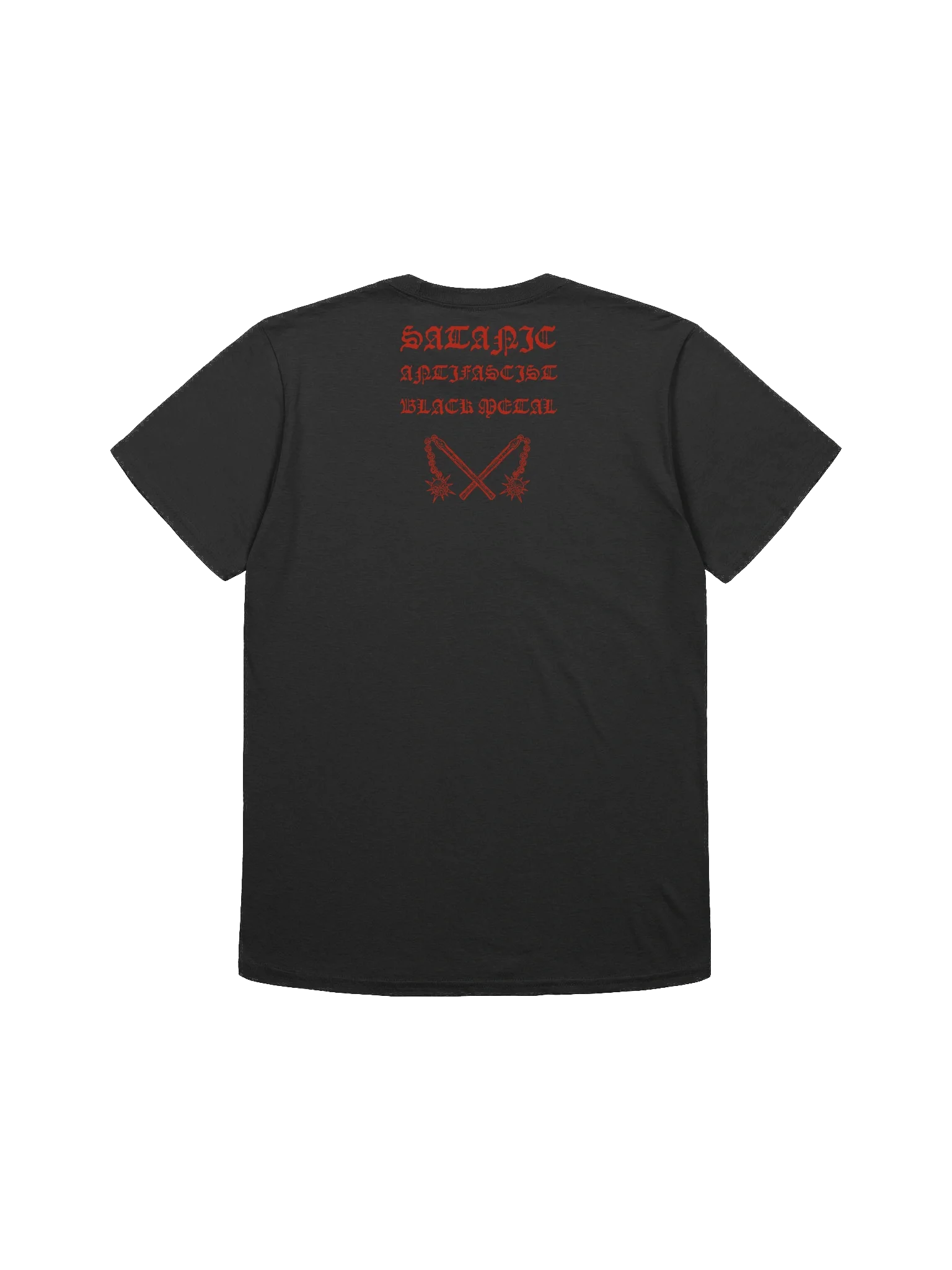 Satanic Antifascist Black Metal product image (2)