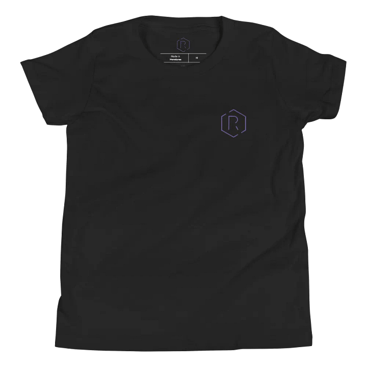 Bella+Canvas Youth Short Sleeve T-Shirt product image (3)