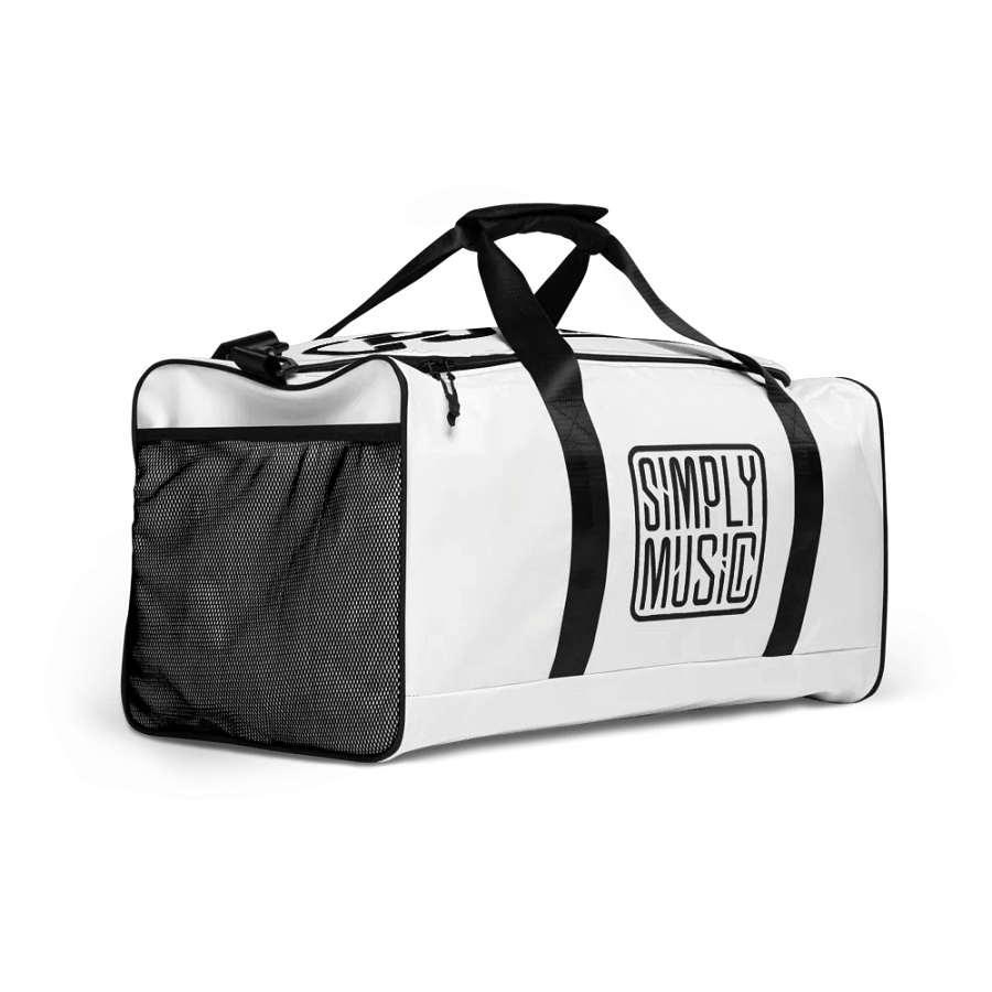 Dj JayCan Sports & Travel Bag product image (2)