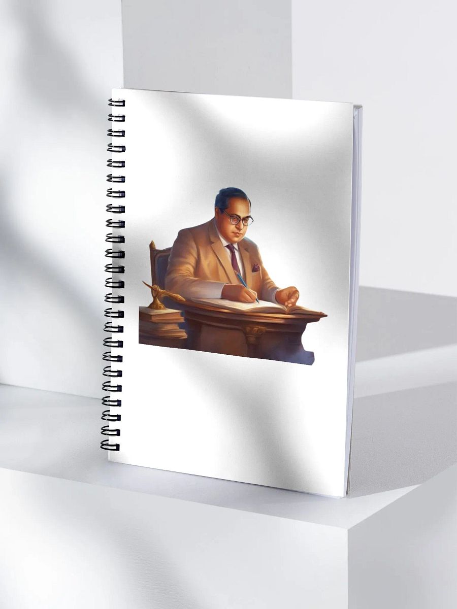 Ambedkar Note book product image (4)