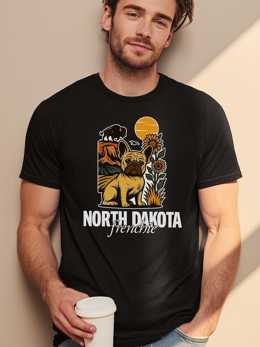 NORTH DAKOTA frenchie product image (4)