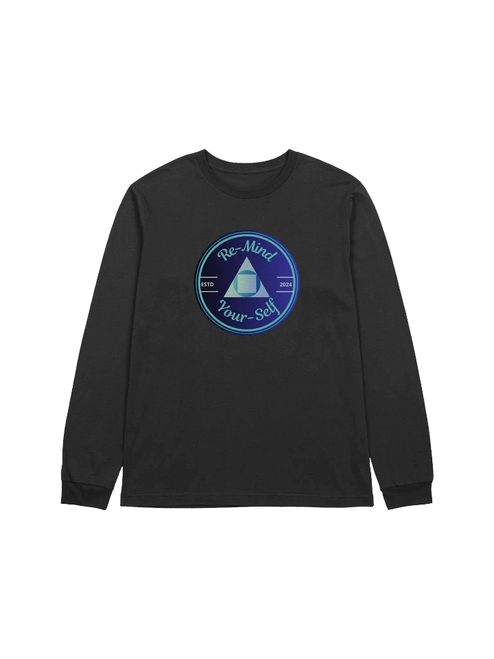 Re-Mind-Your-Self Long Sleeve T-Shirt product image (13)