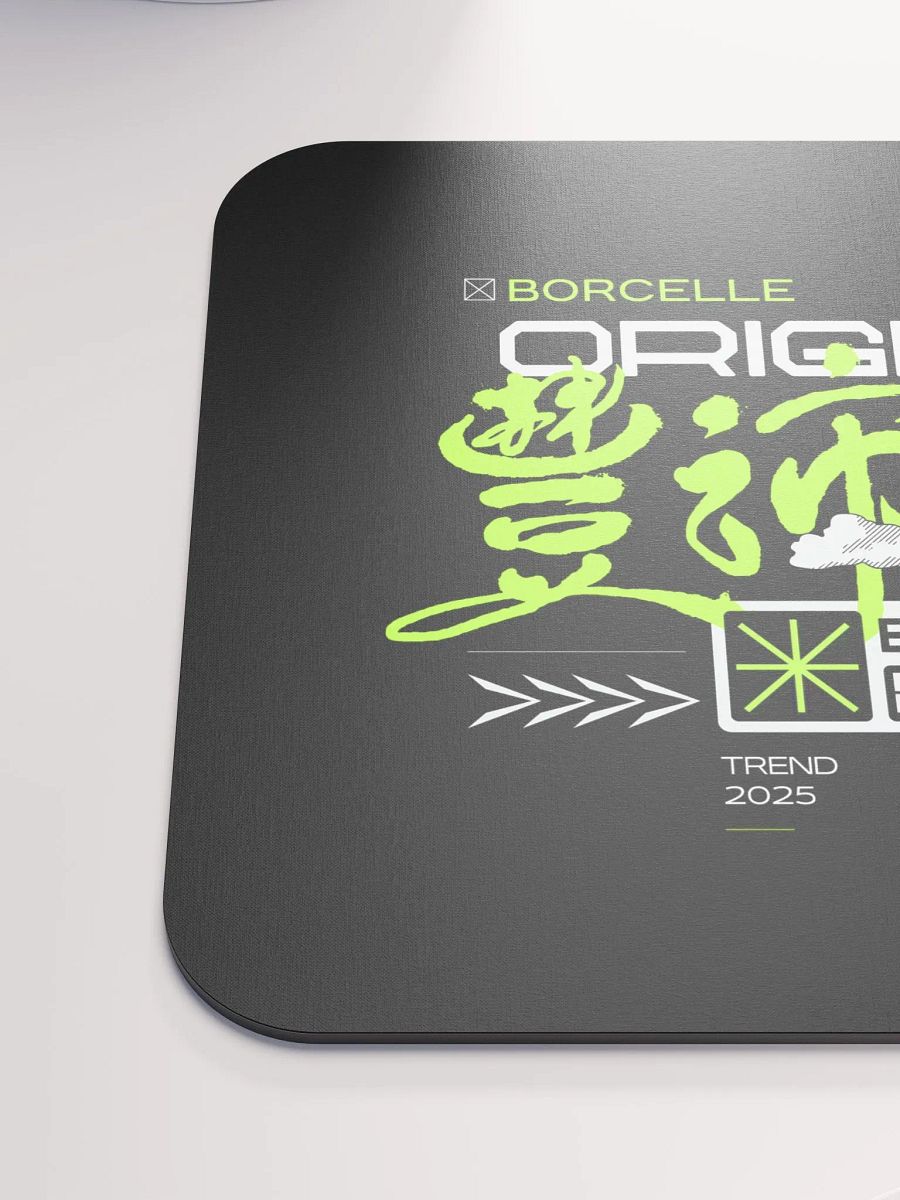 BORCELLE Original 2025 Mouse Pad product image (6)