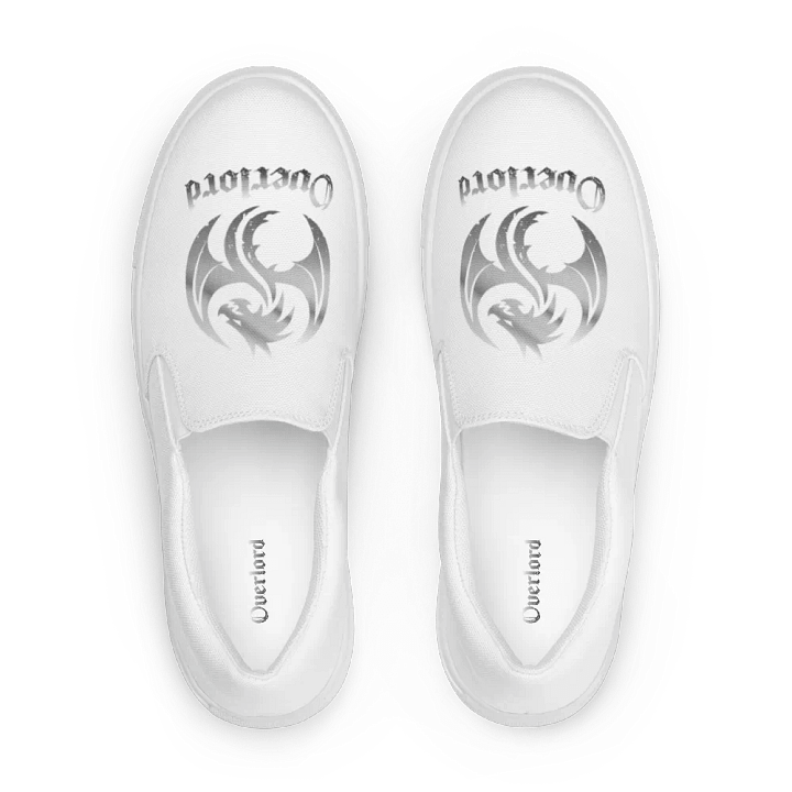 Overlord Men's Slip-on Shoes (Metal) product image (2)
