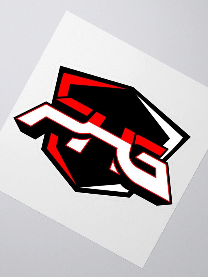 Dynamic PHG Logo Kiss Cut Stickers product image (2)