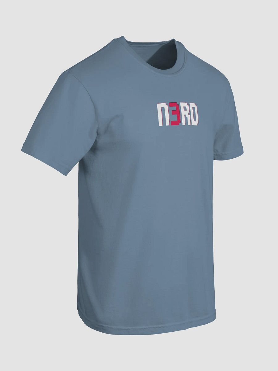 Nerd Light - Comfort Colors T-Shirt product image (41)