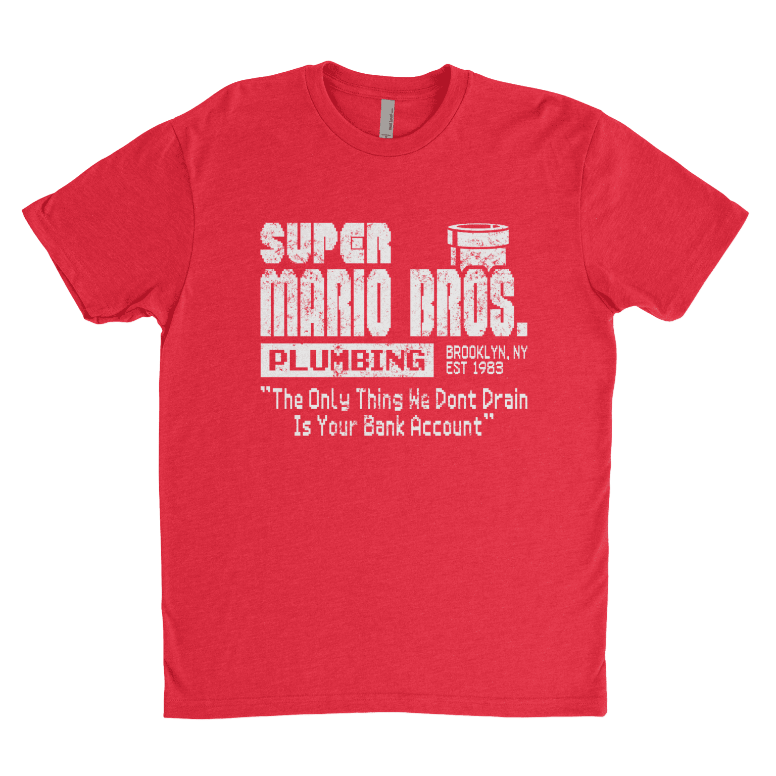 Super Mario Bros Plumbing Co product image (1)