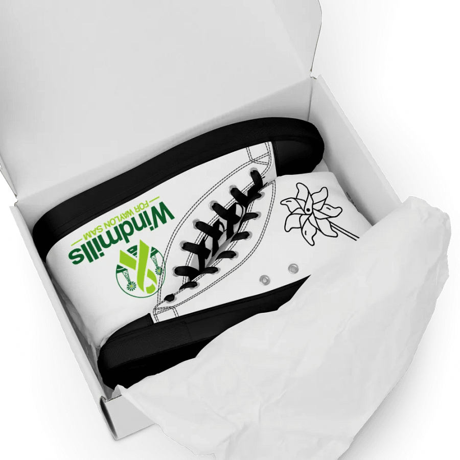 Windmills For Waylon Sam Womans shoes product image (8)