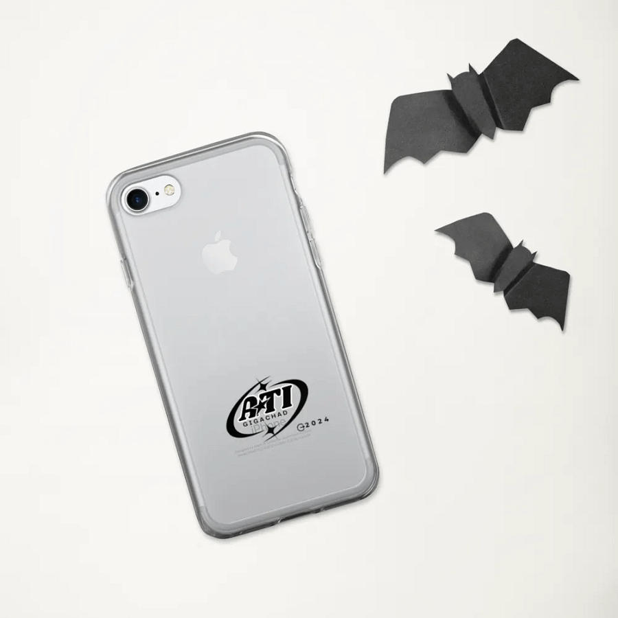 ATI - iPhone Clear Case product image (7)