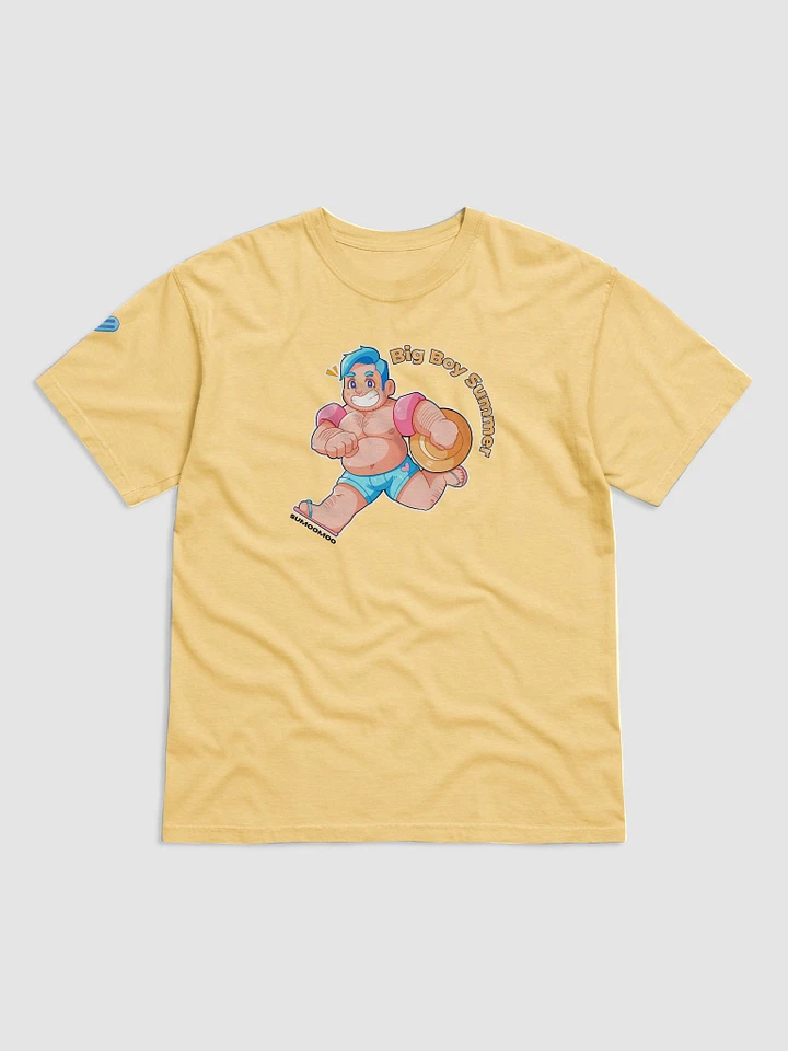 Big Boy Summer Tee product image (7)