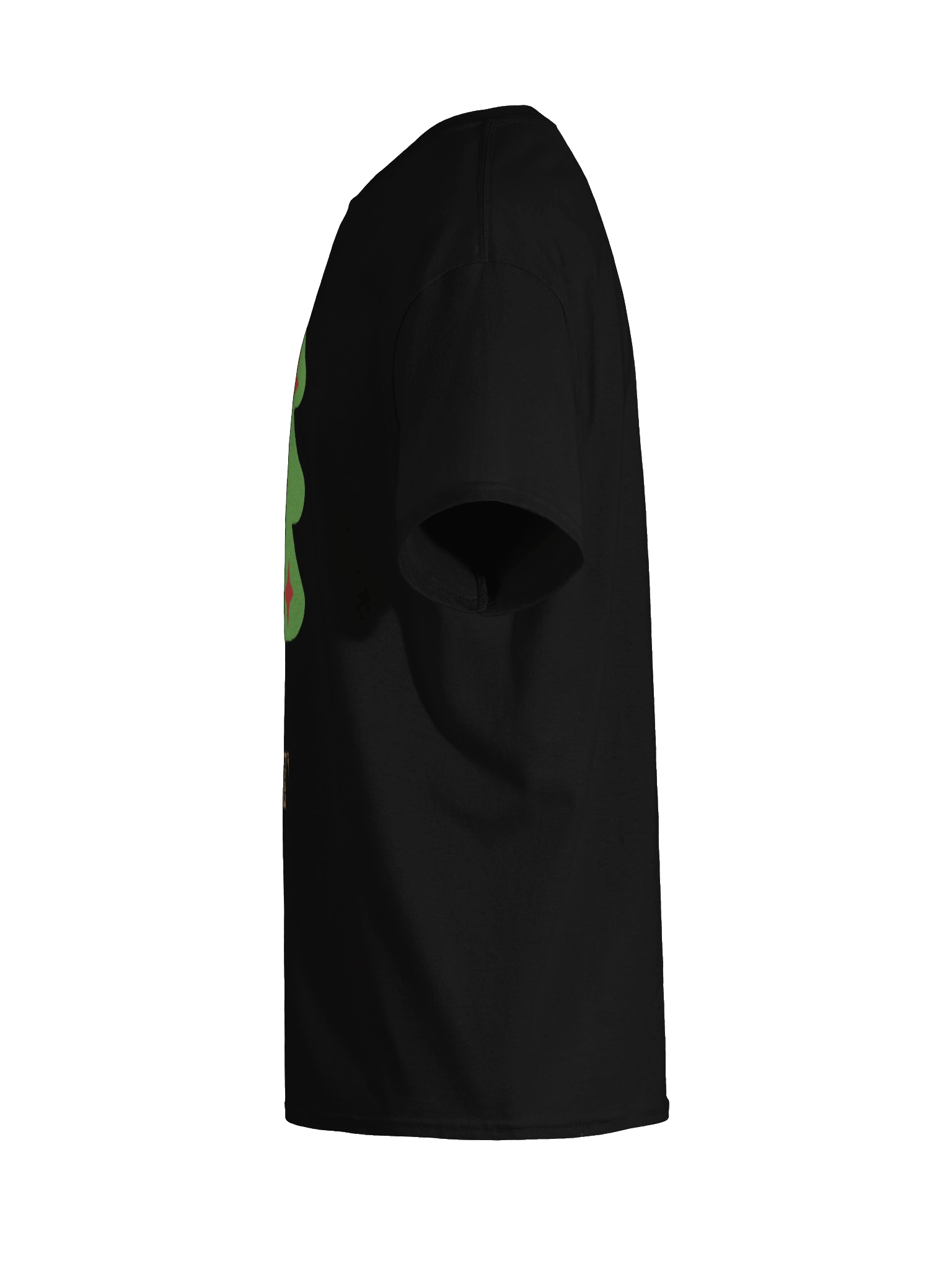 Lit Up T-shirt product image (32)