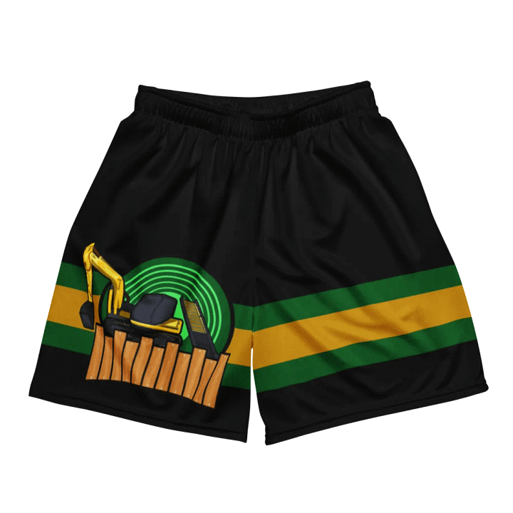 BYP shorts product image (2)