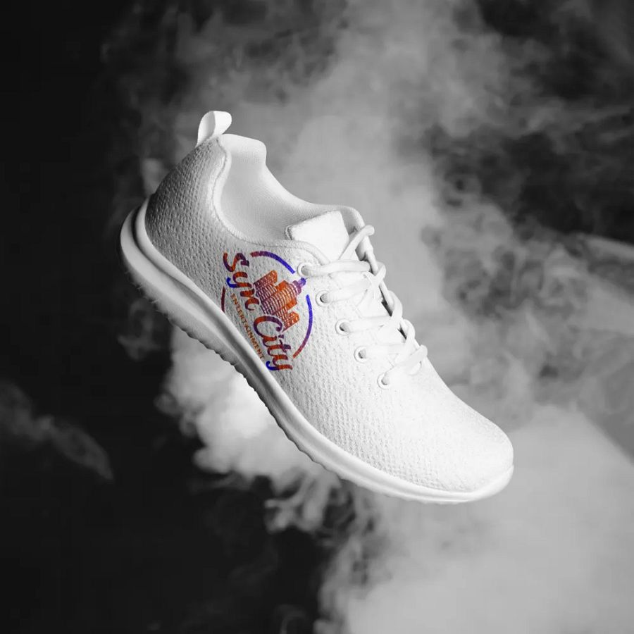 SCE Logo Men's Athletic Shoes product image (4)