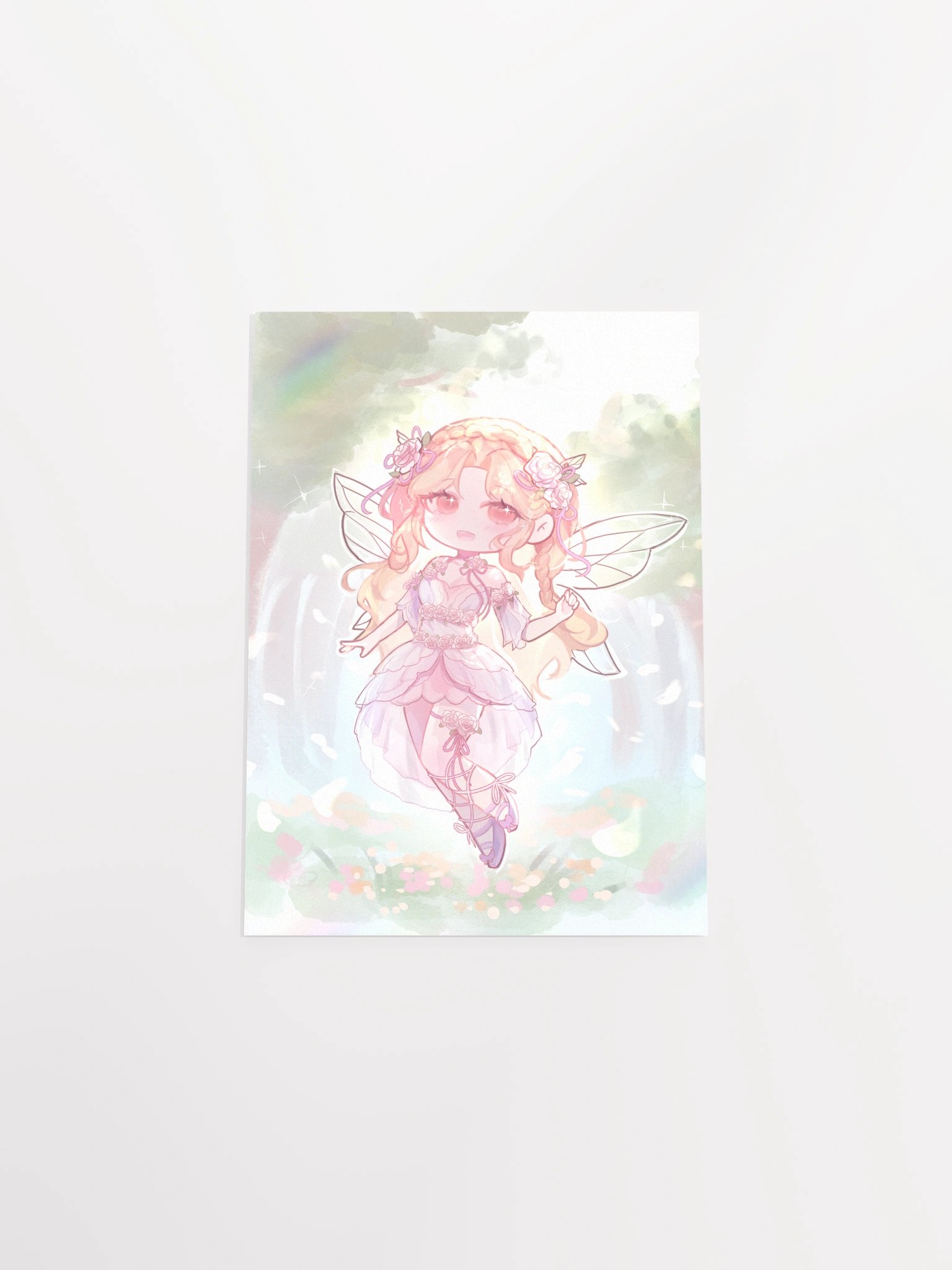 Fairymii from Pixie Meadows ~ Print product image (4)