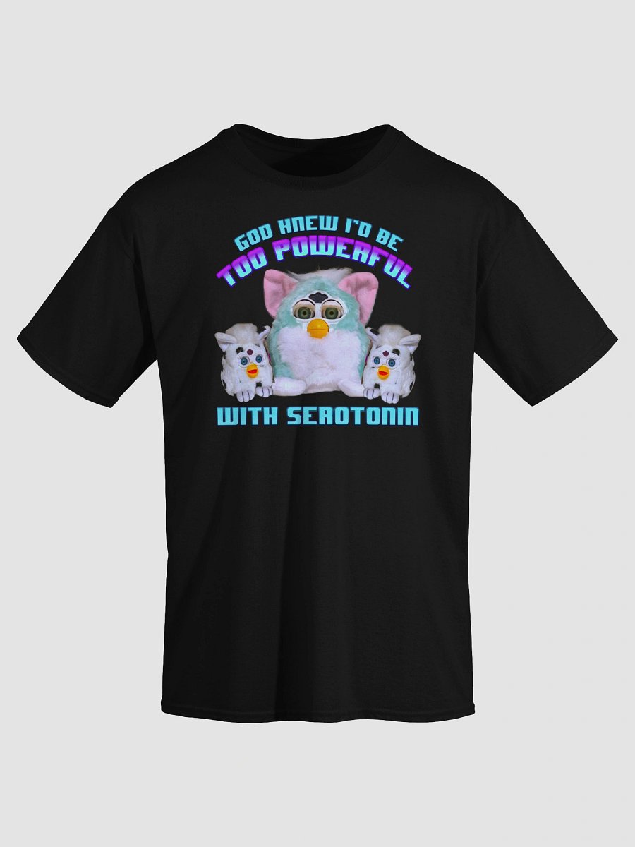 Serotonin Unisex T-Shirt product image (11)