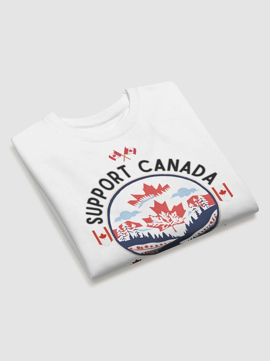 Canadian Pride Premium Sweatshirt product image (24)