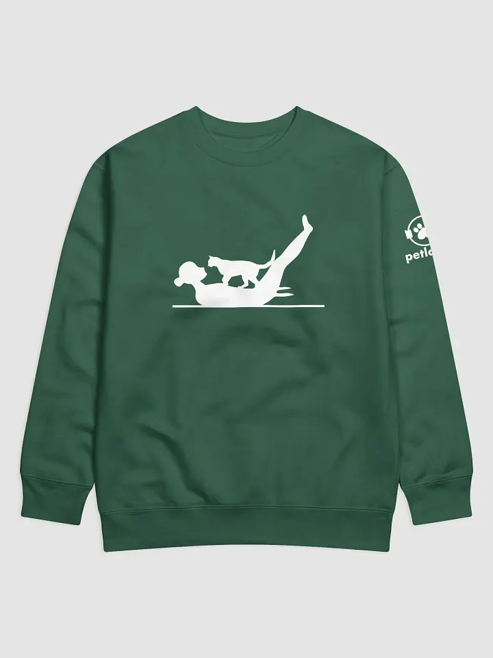 Catlates 100 Sweatshirt product image (1)