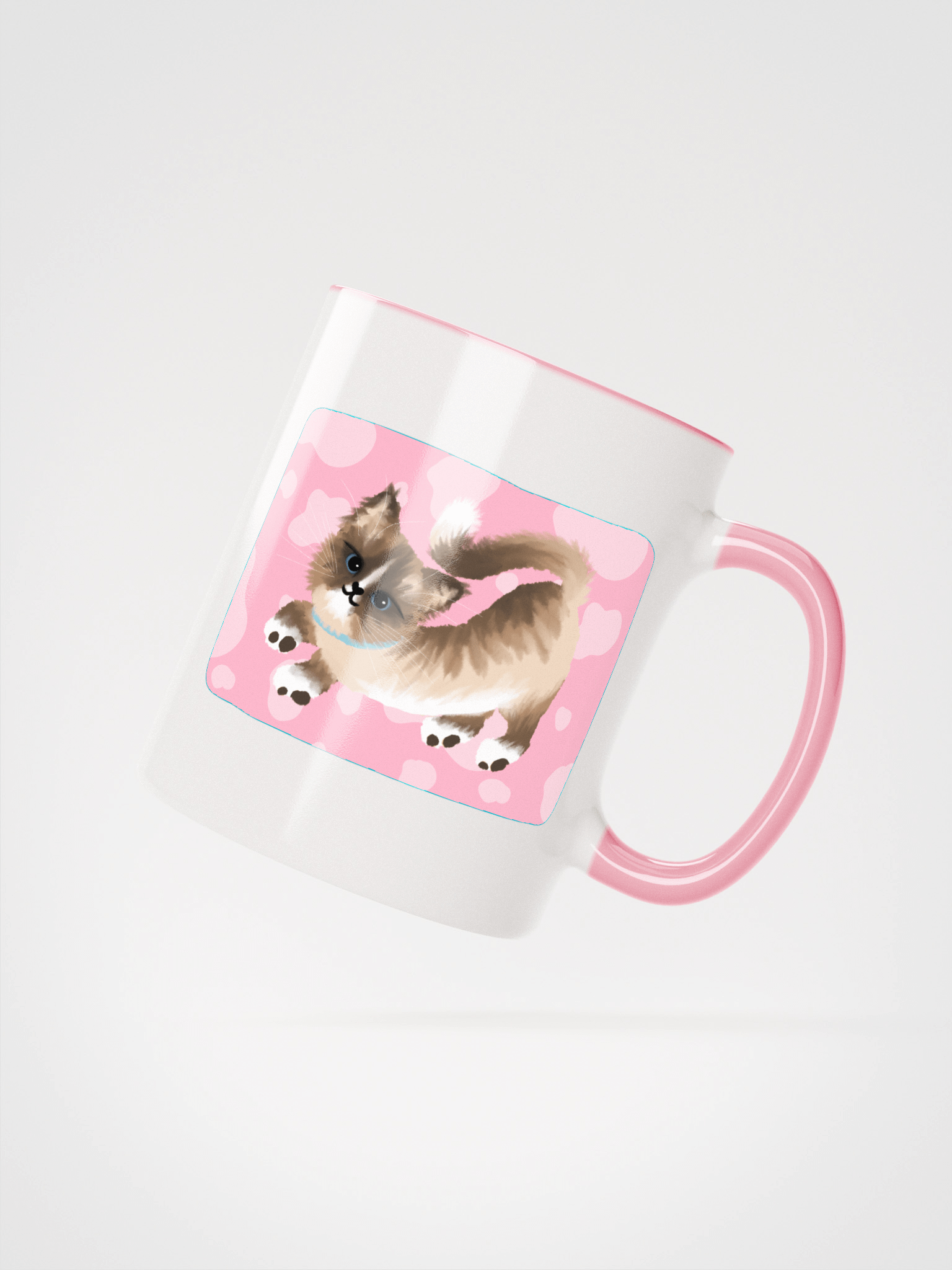 Pink Munchie Mug product image (12)