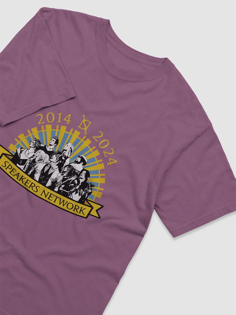 Speakers 10th Anniversary Shirt product image (3)