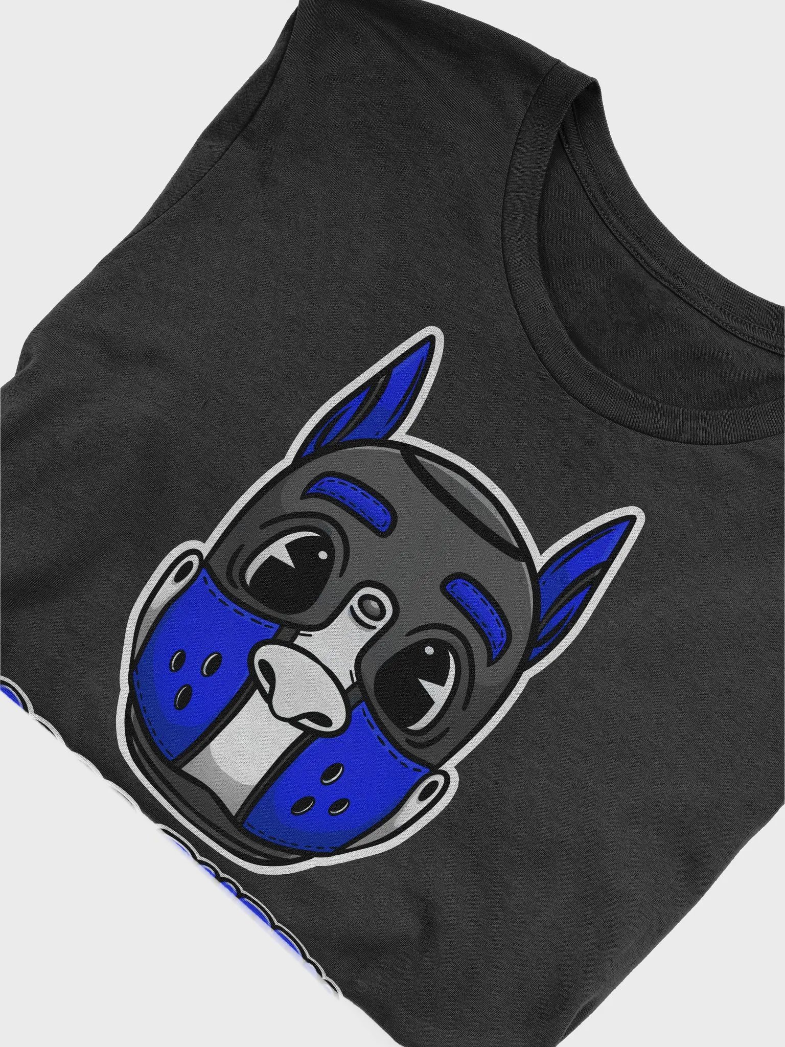 COLOUR POP PUP - Blue - Supersoft T-Shirt product image (52)