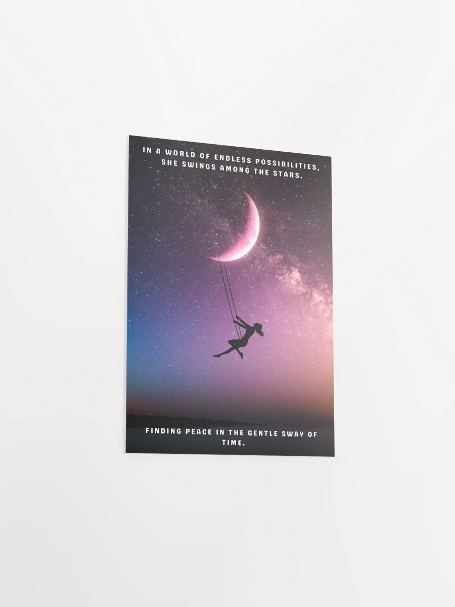 Swinging Among the Stars Poster product image (9)