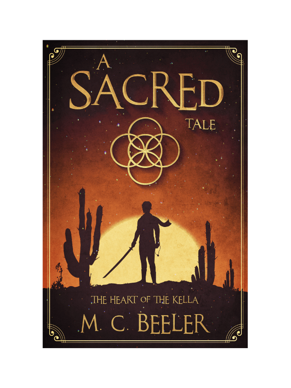 A Sacred Tale: The Heart of the Kella product image (1)