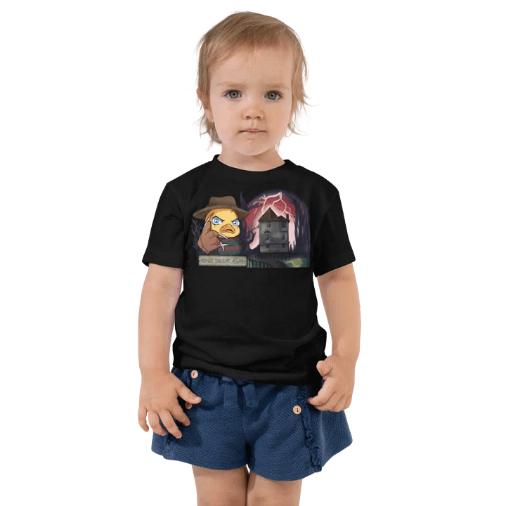 Freddy Ducker Toddler Tee product image (1)