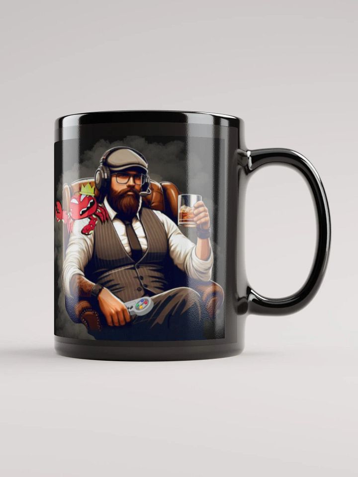Crabby Mug 11oz. product image (1)