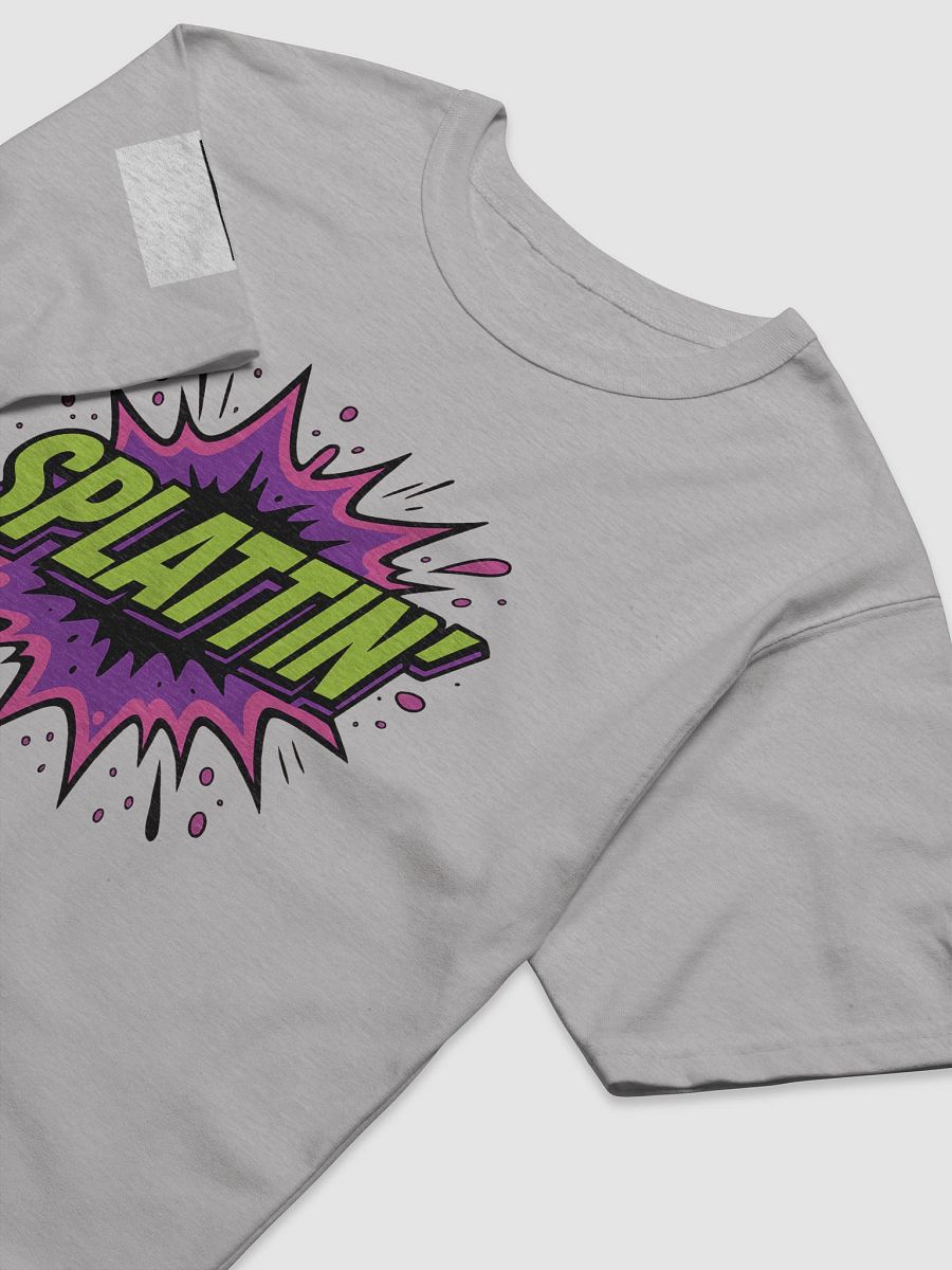 SPLATTIN' - Champion Classic Comfort Tee product image (11)