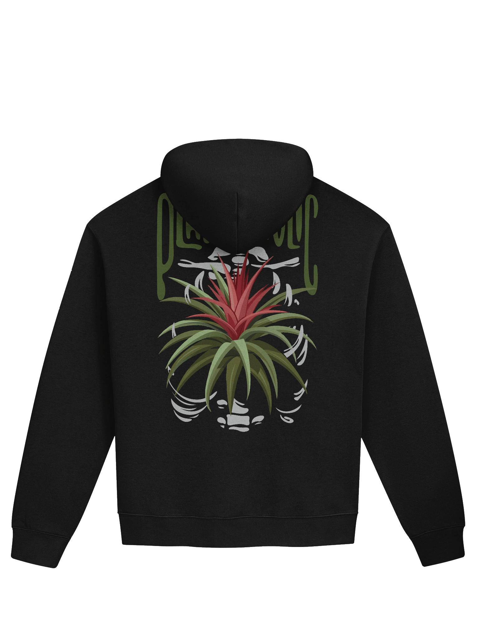 Plantaholic Hoodie product image (2)