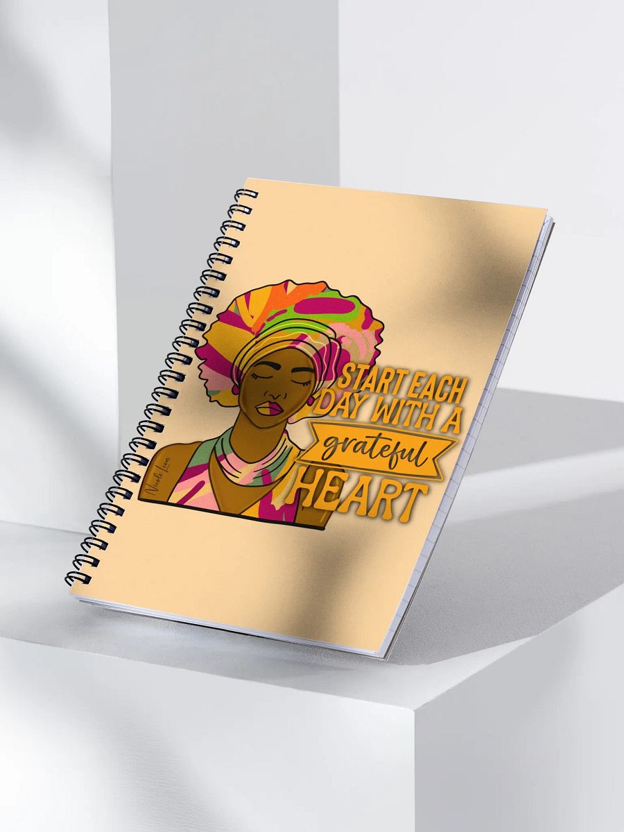 Grateful Heart Notebook product image (3)