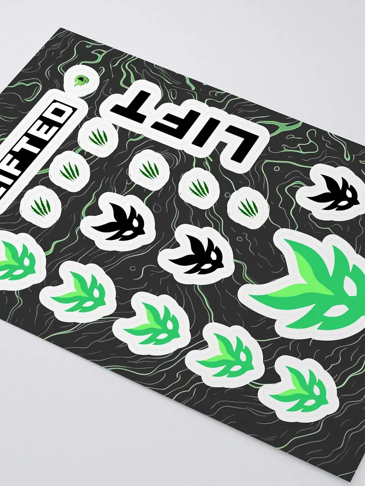 Sticker Sheet product image (2)