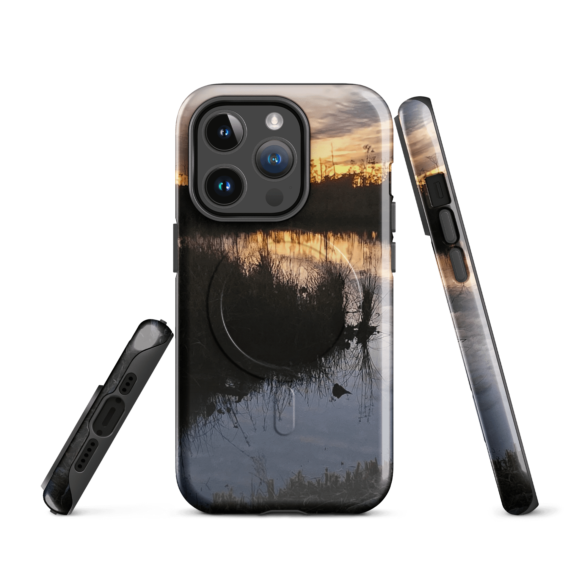 Serene Sunset iPhone® Tough Case product image (1)