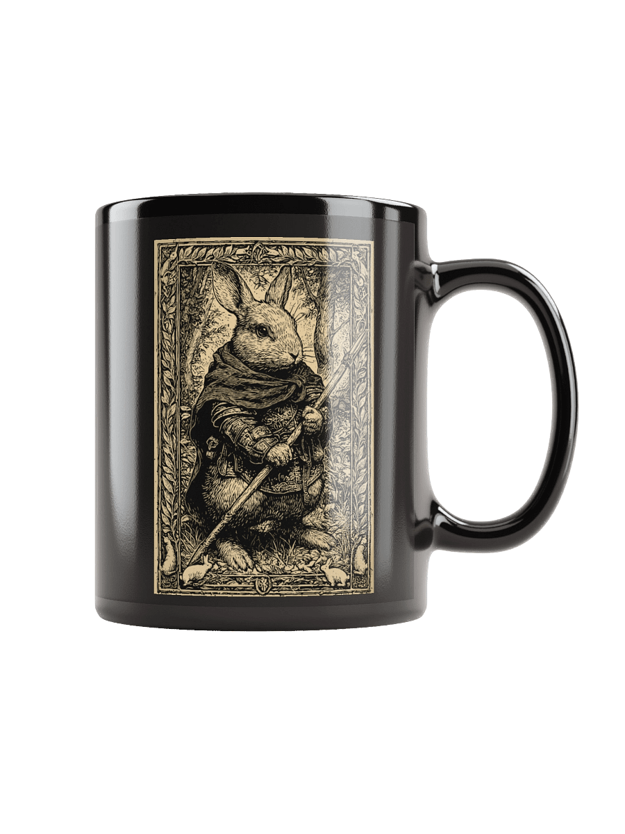 Rabbit Scout – Tiny Heroes Mug product image (1)