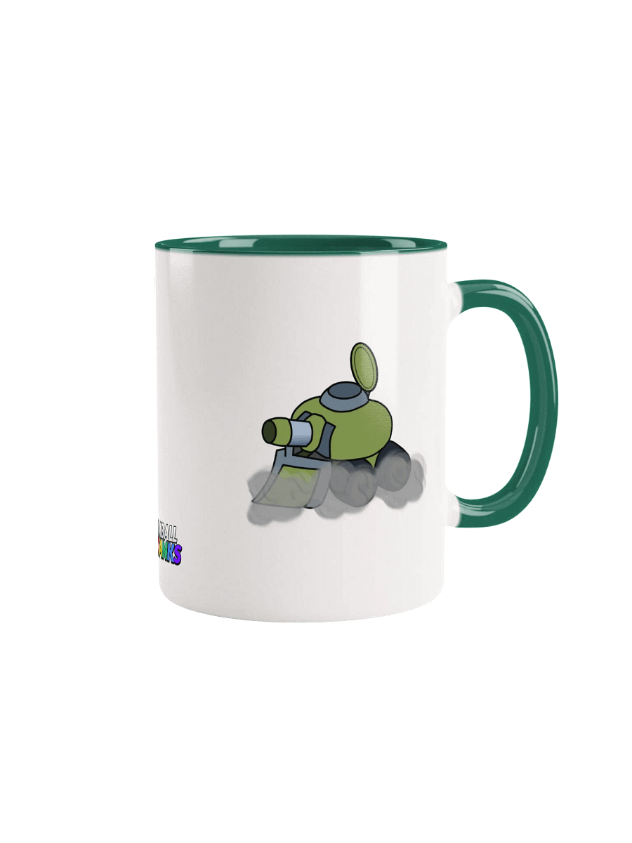 Mug Sergent Gainsboum product image (5)
