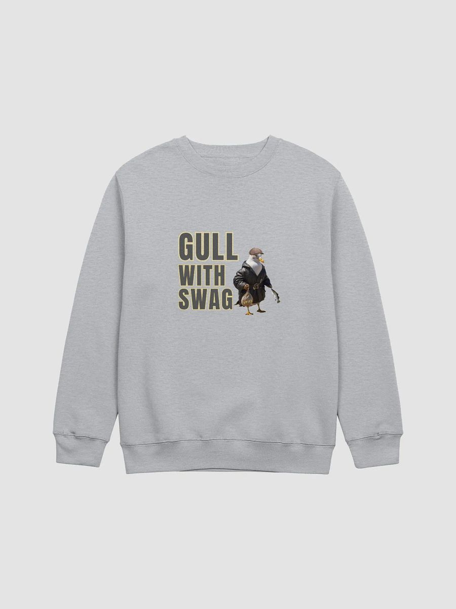 Gull with Swag Sweatshirt product image (2)