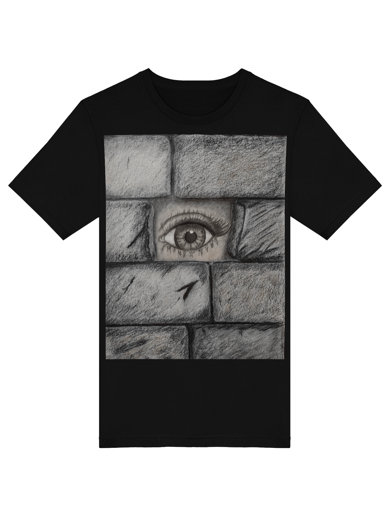 Eye of Mystery T-Shirt product image (5)