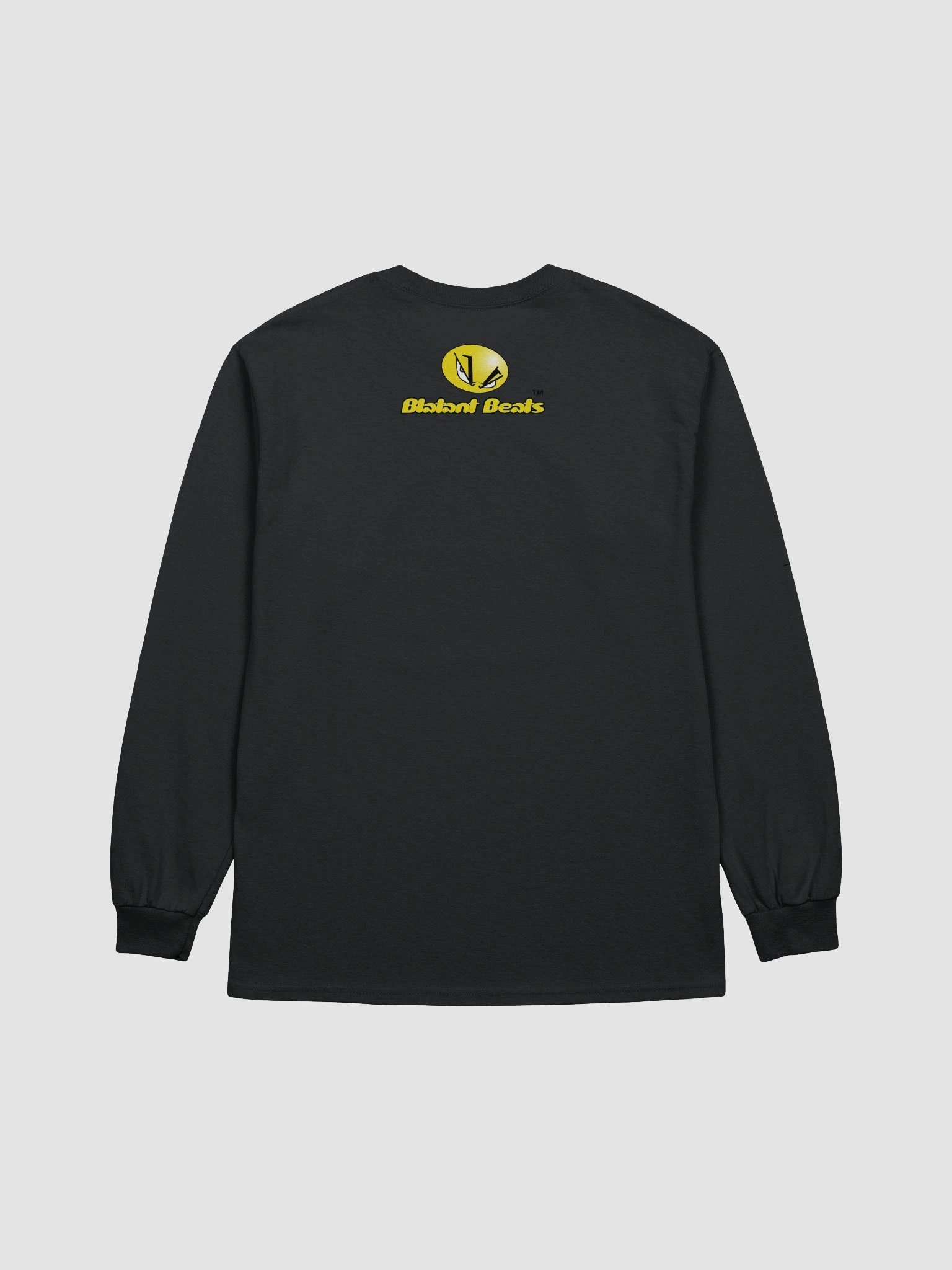 Blatant Beats Target Long Sleeve Tee product image (2)