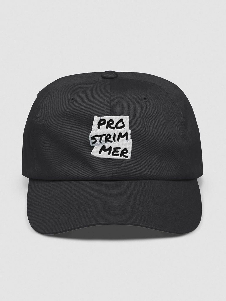 Pro Strimmer Embroiderd Hat product image (1)