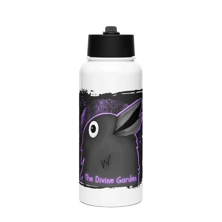 Anime Charlie Water Bottle product image (1)